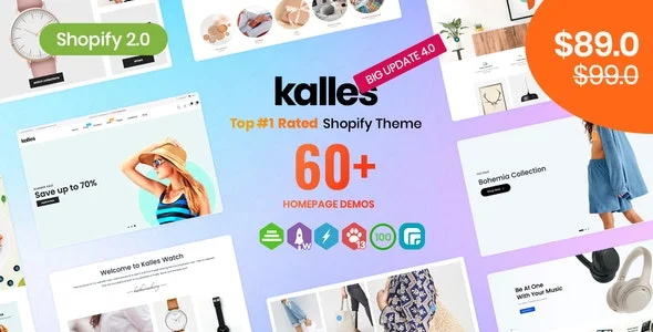 Kalles (v4.3.2 Free Download) Clean, Versatile, Responsive Shopify ...