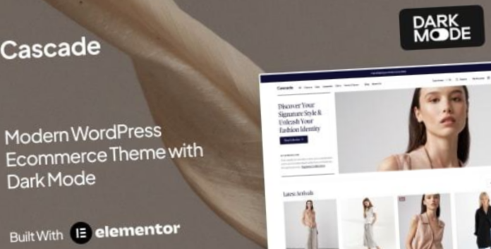 Cascade Premier Multi-Purpose eCommerce Theme