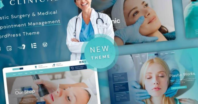 Clinical (v1.1) Plastic Surgery Theme