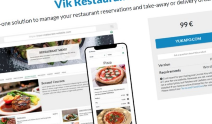 Vik Restaurants Pro